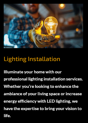 industrial electricians